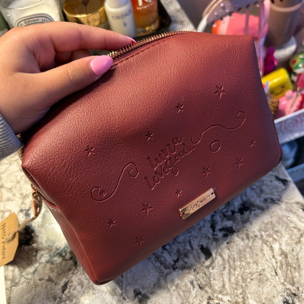 Luna Lovegood Cosmetic Bag